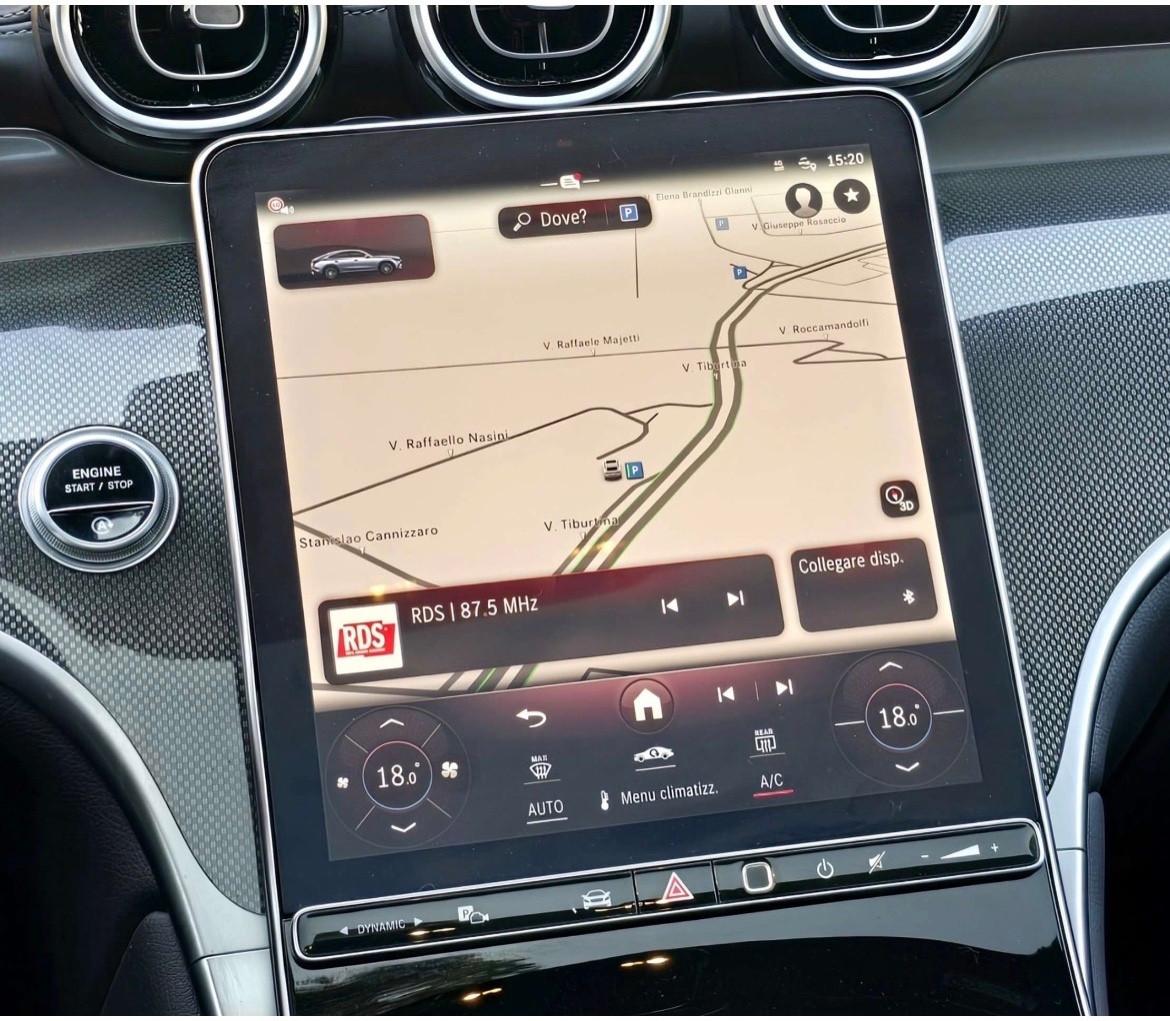 Mercedes-benz GLC 300 Mercedes-Benz GLC 300 Coupe d AMG Line Premium Plus 4matic auto