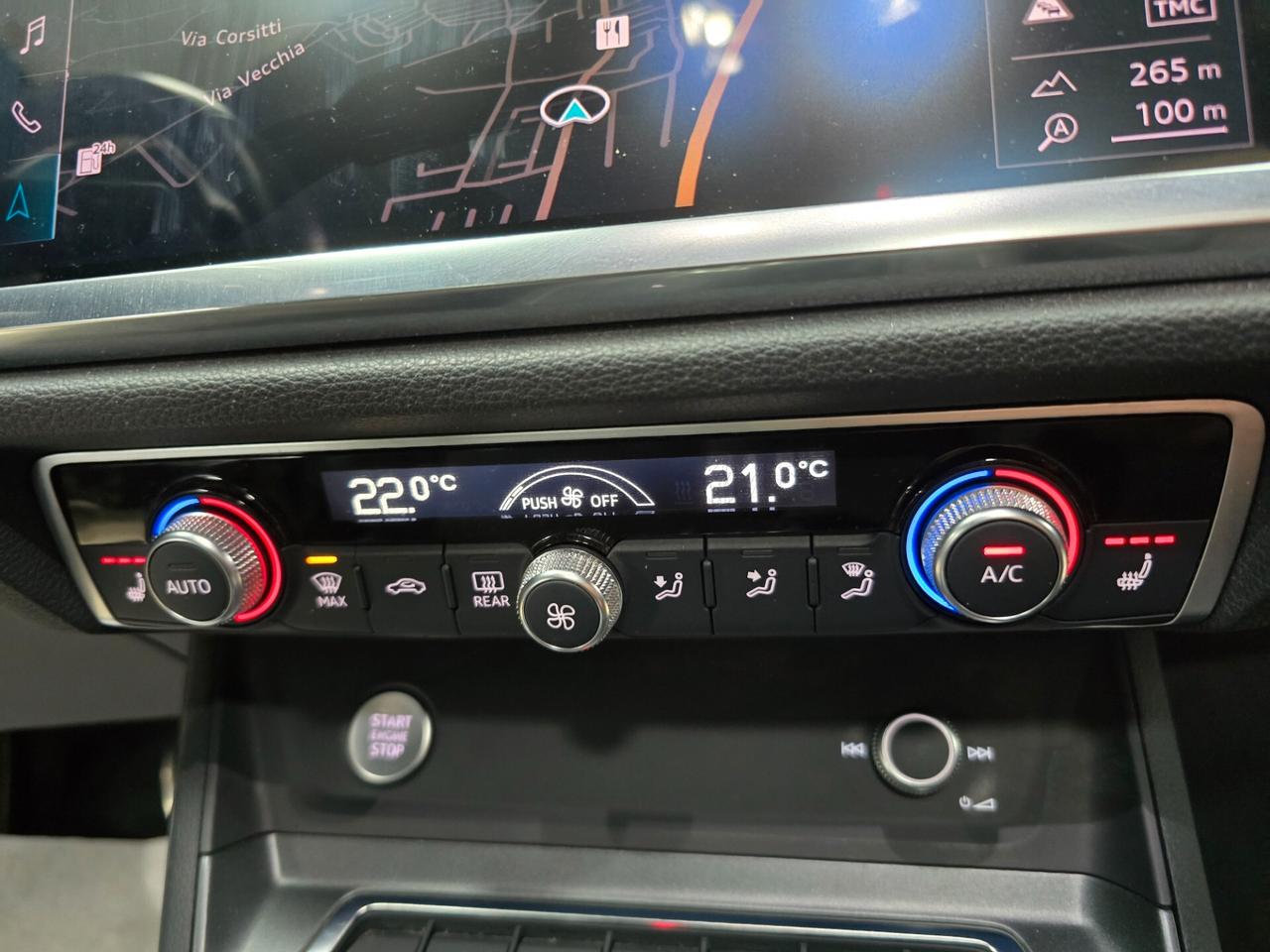 Audi Q3 35 TDI S tronic line (Extra full)