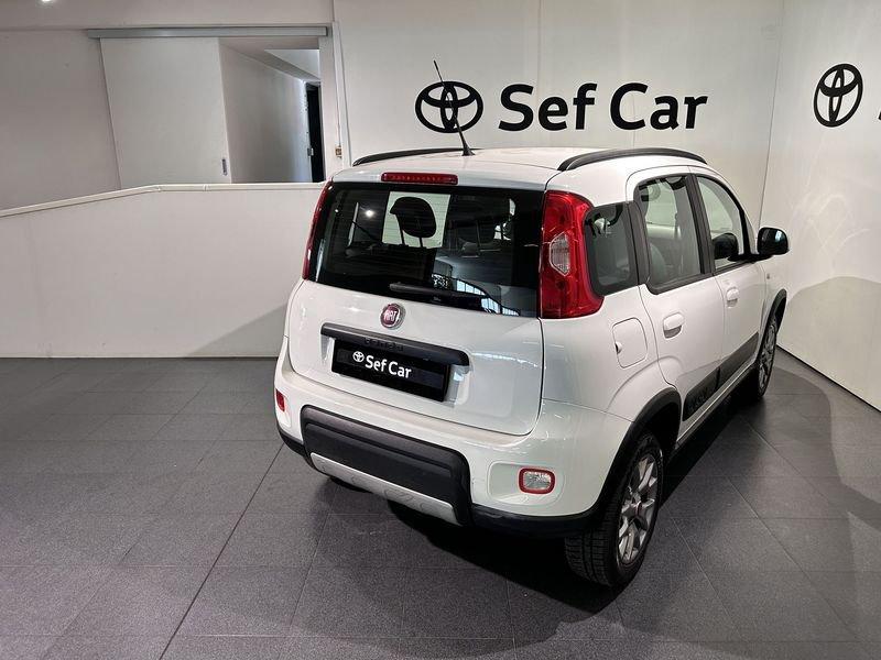 FIAT Panda 0.9 TwinAir Turbo 85cv 4x4