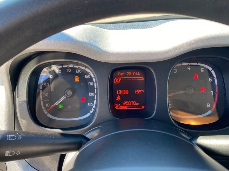 FIAT Panda Cross 0.9 TwinAir Turbo N. P. City Cross