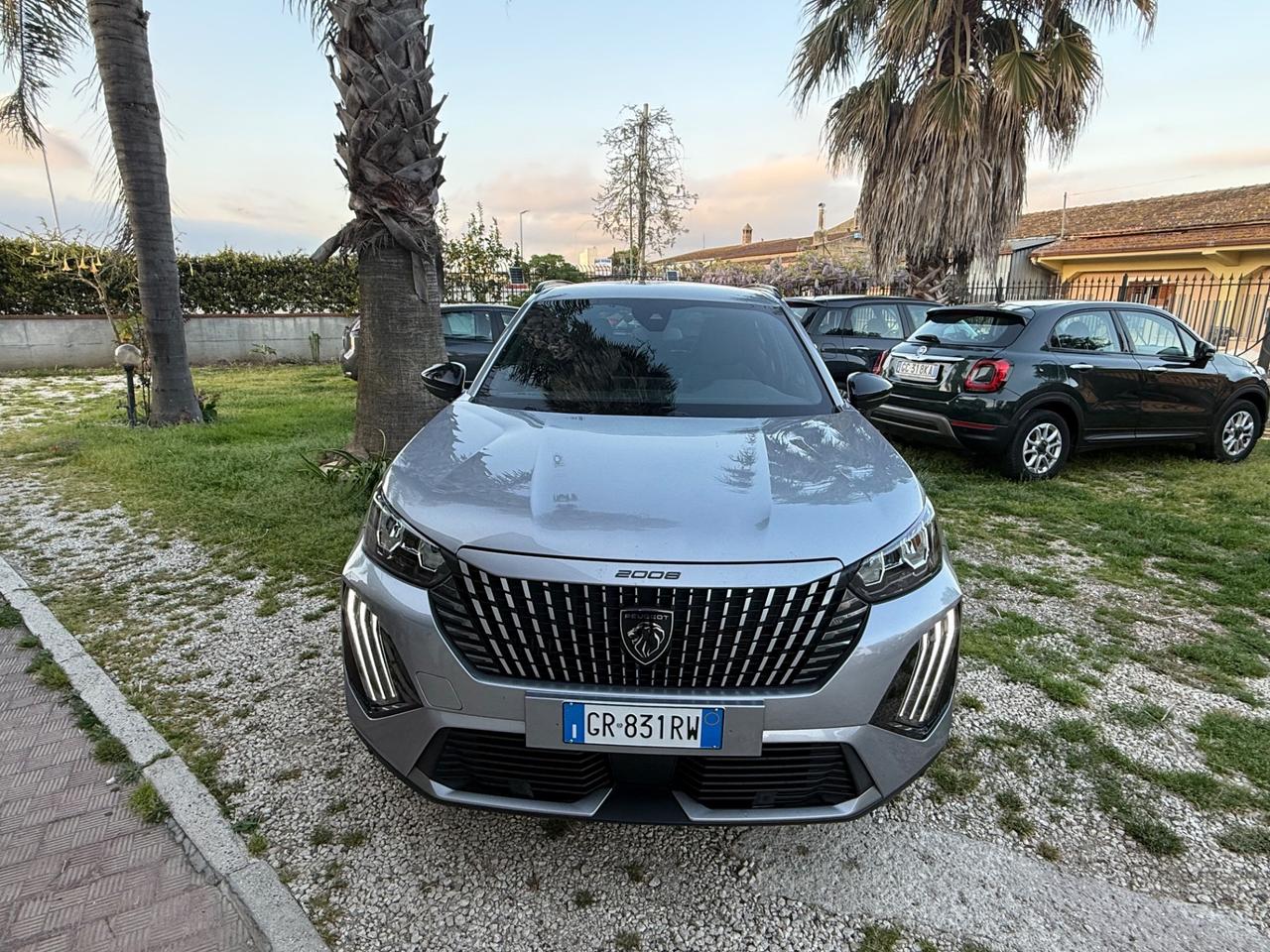 Peugeot 2008 BlueHDi 130 S&S EAT8 Allure