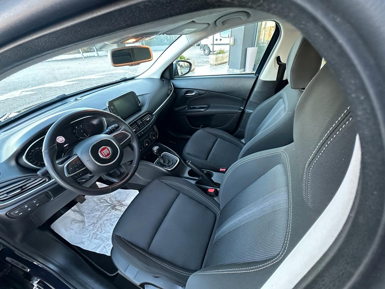 Fiat Tipo 1.6 Mjt S&S SW Mirror