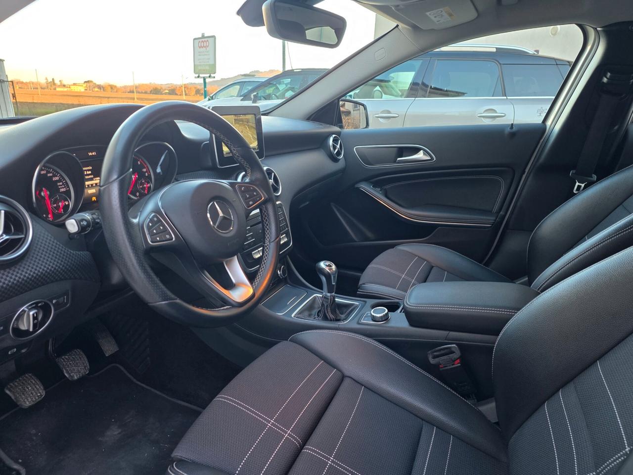 Mercedes-benz A 160 d Sport