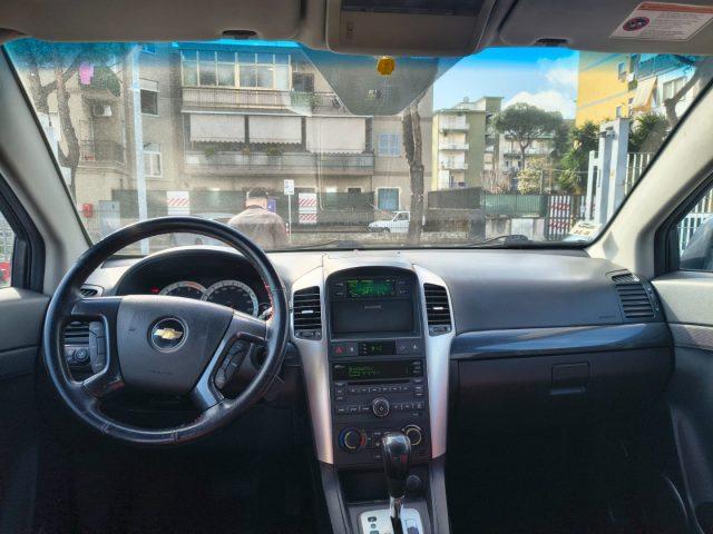 CHEVROLET Captiva 2.0 VCDi LTX 7 Posti