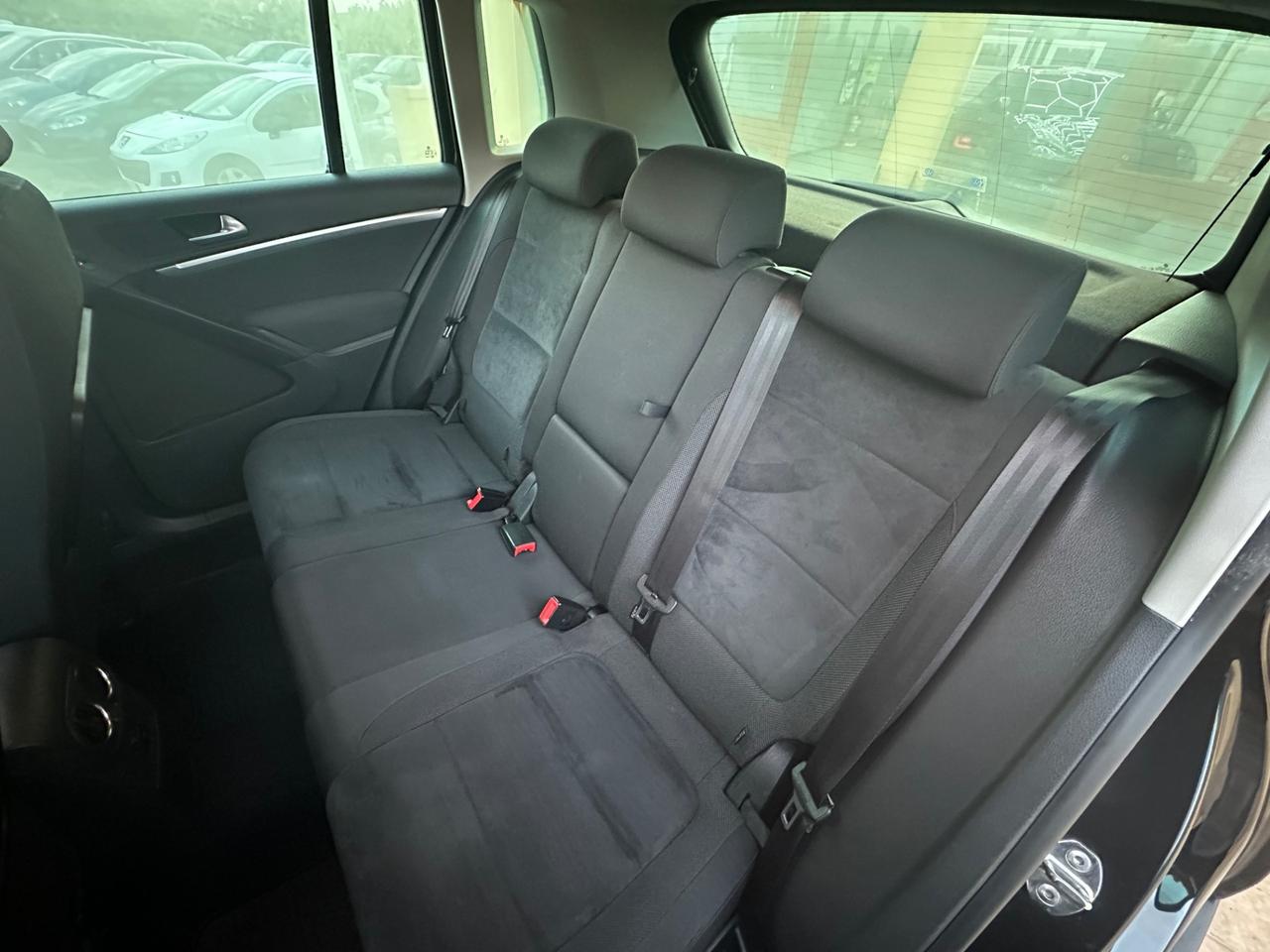 Volkswagen Tiguan 2.0 TDI 140CV 4MOTION DSG Sport & Style