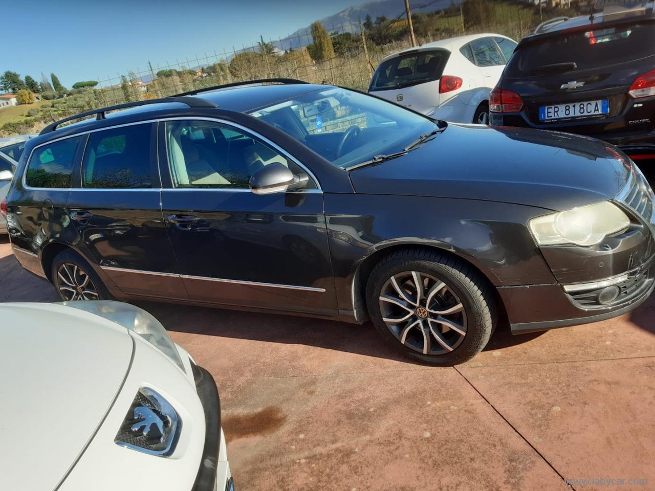 VOLKSWAGEN Passat 2.0 TDI DPF Var. Highline