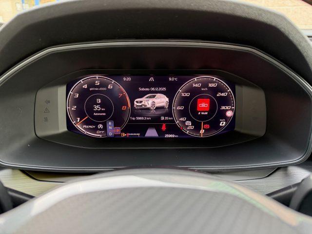 CUPRA Formentor 2.0 TSI VZ 4DRIVE 310CV DSG UNIPROPR. CERCHI 19"