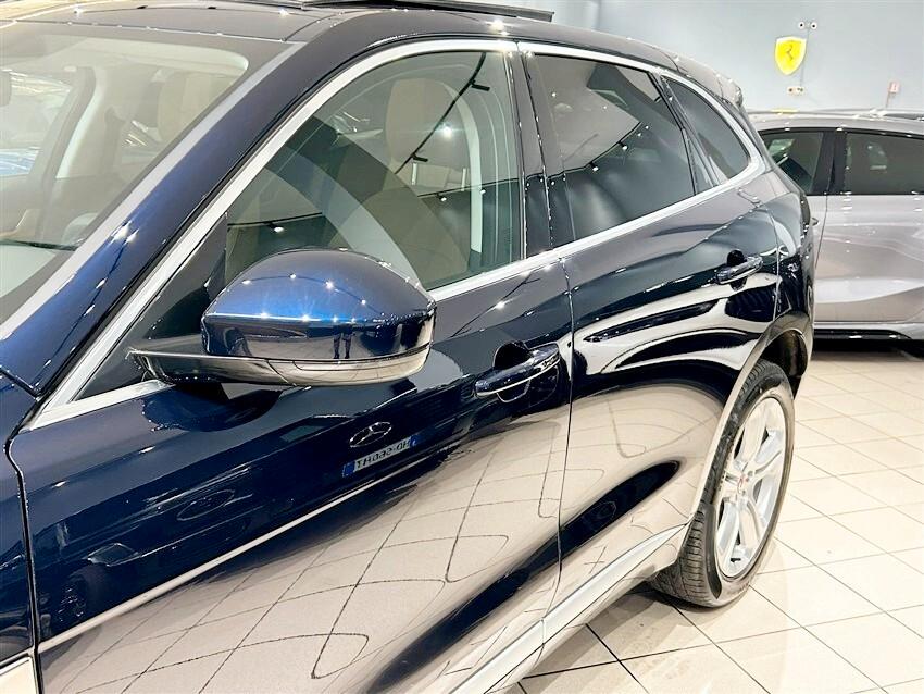 Jaguar F-Pace 2.0 D 204 CV AWD aut. SE