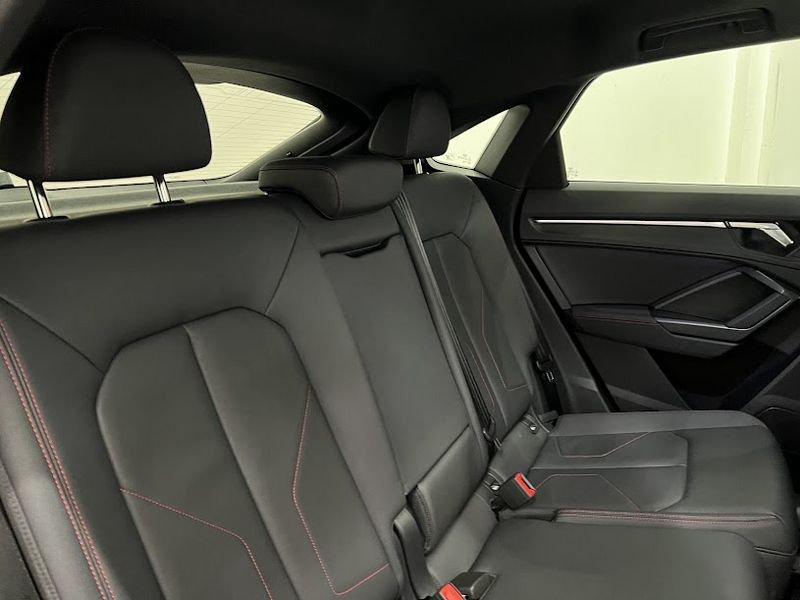 Audi Q3 Sportback 40 TDI quattro S tronic S Line Edition