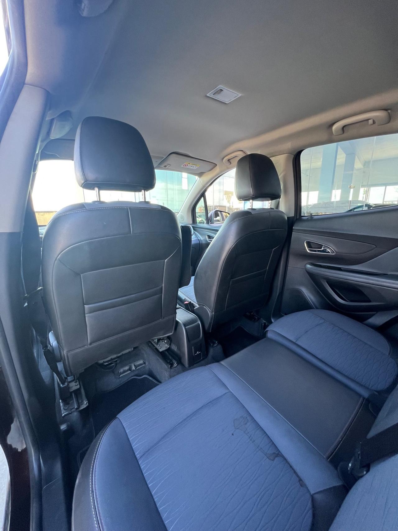 Opel Mokka 1.4 Cosmo Turbo Gpl-tech140cv