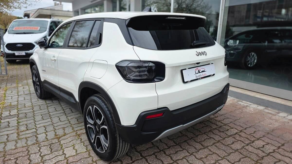 Jeep Avenger 1.2 t. Summit fwd 100cv