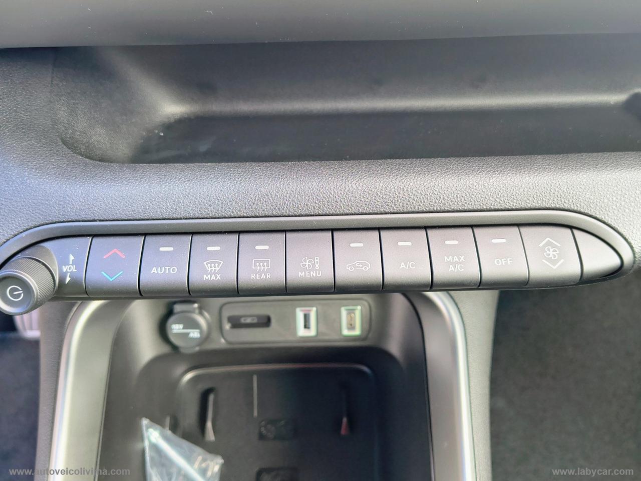 JEEP Avenger 1.2 Turbo Summit KM ZERO ITALIA