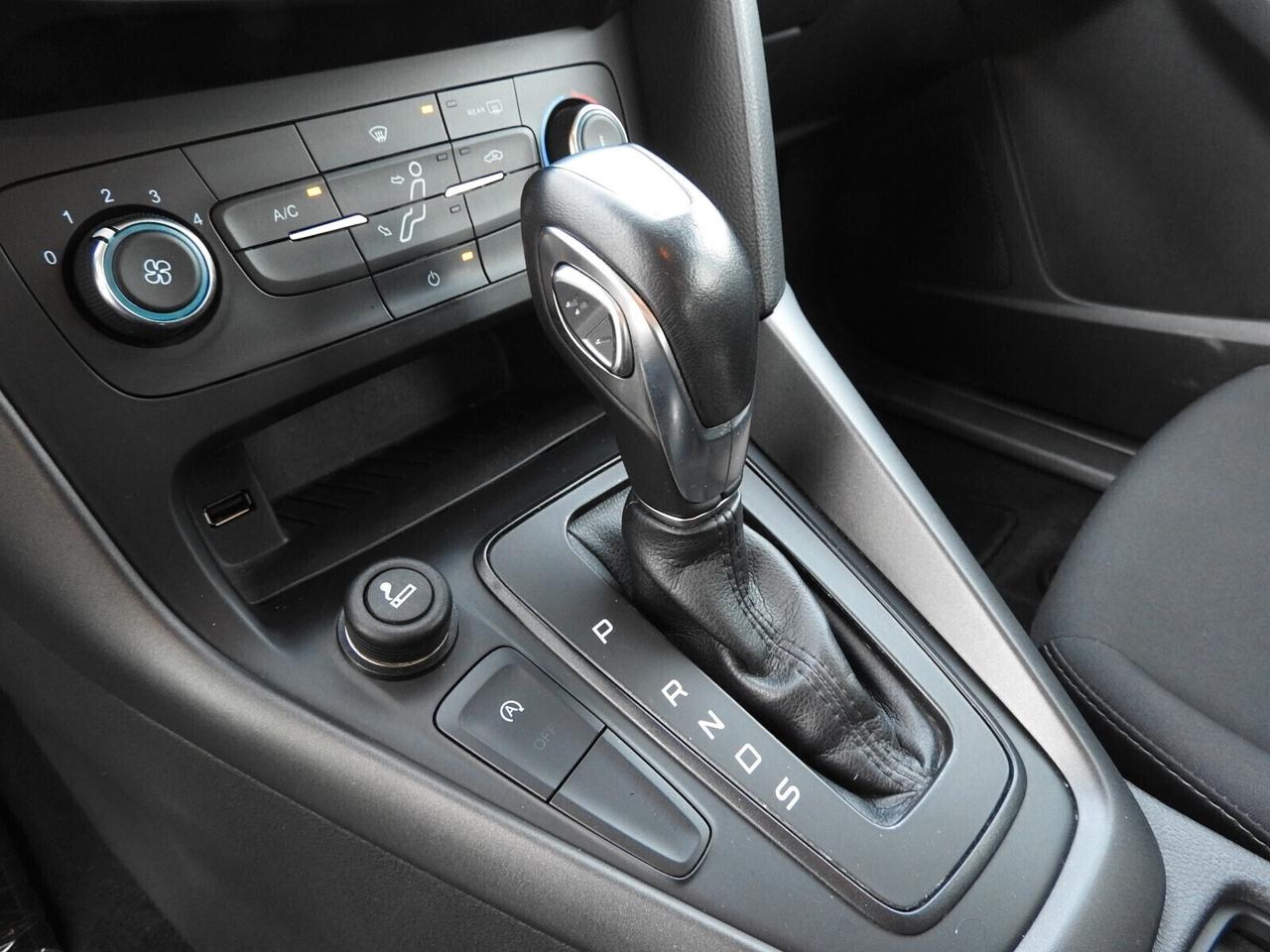 FORD FOCUS 1.5 TDCi SW