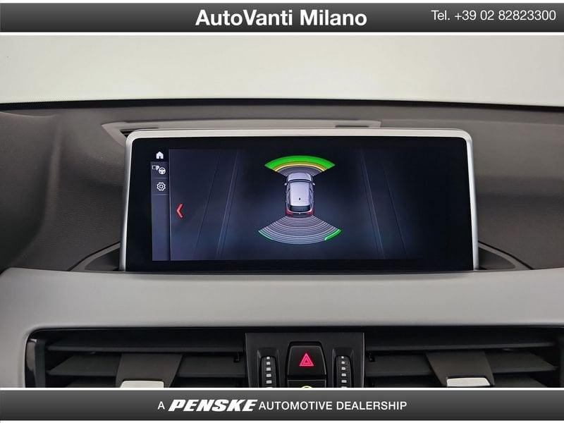 BMW X1 xDrive25e Business Advantage