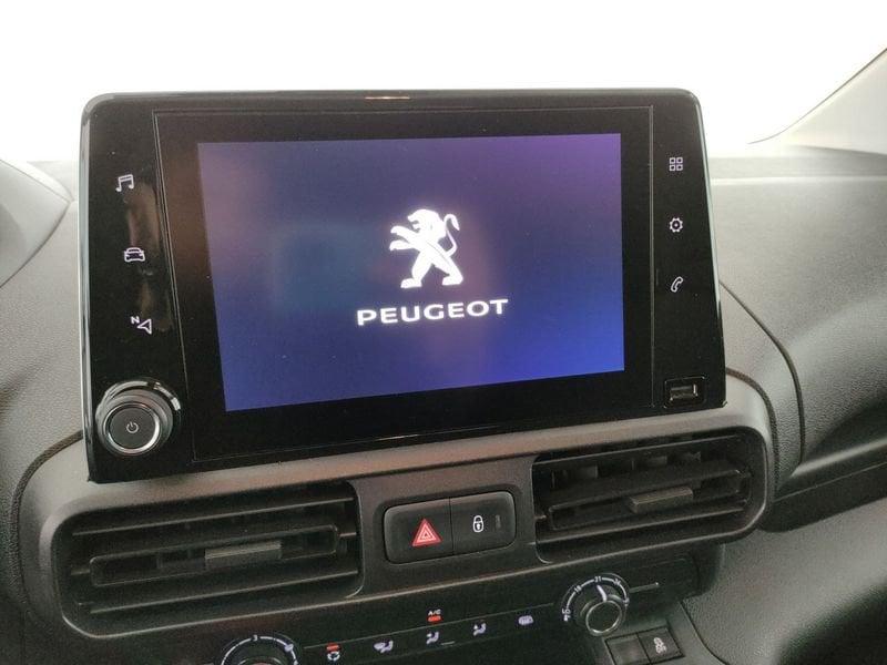 Peugeot Partner Partner BlueHDi 100 L1 Furgone Premium