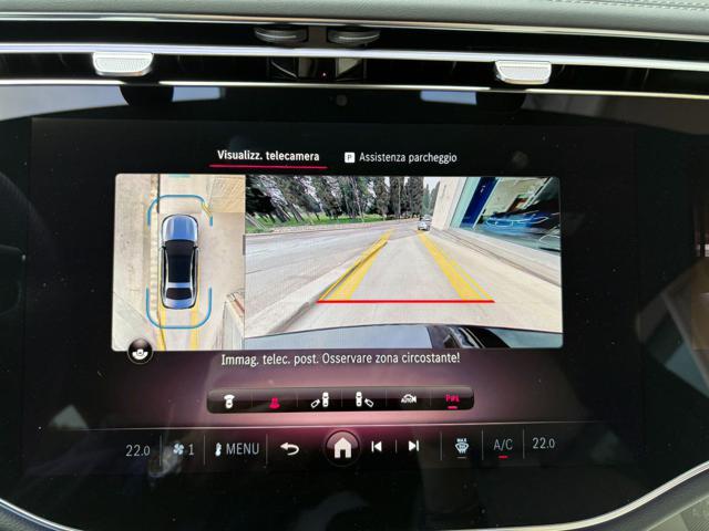 MERCEDES-BENZ E 300 de hybrid EQ 4Matic AMG Line Premium.