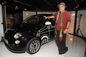 Fiat 500 Ron Arad Edition LIMITED EDITION 1 DI 200