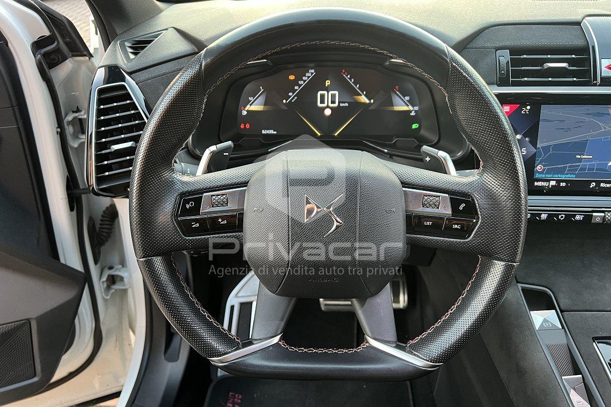 DS DS 7 Crossback BlueHDi 130 aut. Prestige