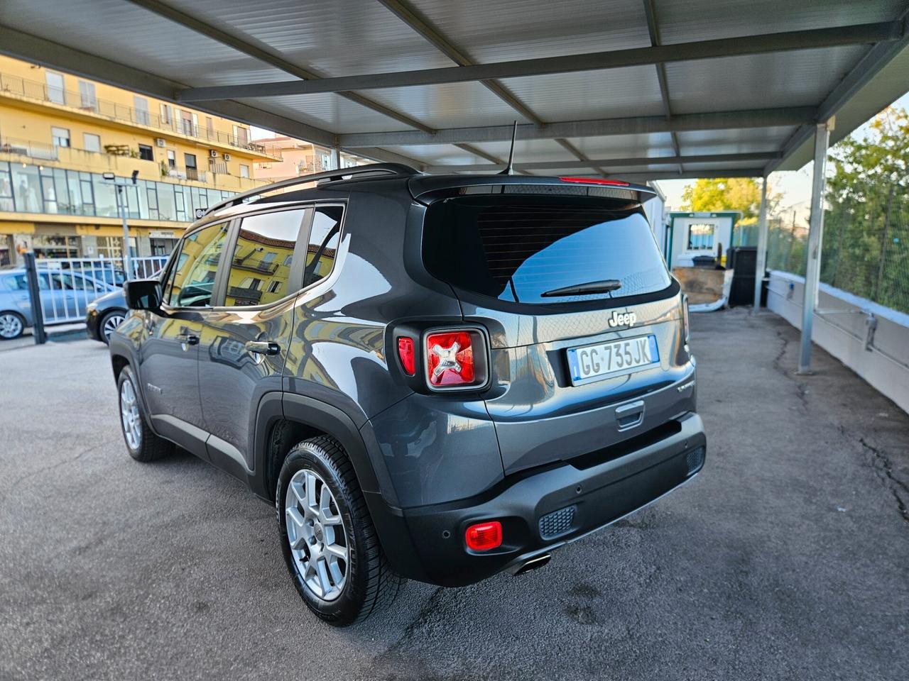 Jeep Renegade 1.6 Mjt 130 CV Limited