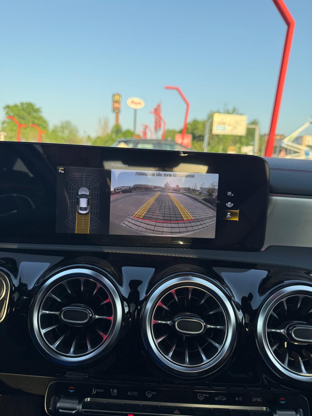 Mercedes-benz CLA 250 Automatic 4Matic Business