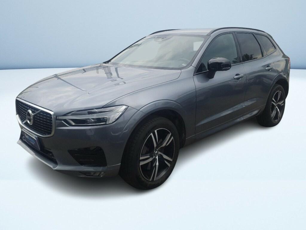 Volvo XC60 2.0 B4 R-Design AWD Geartronic