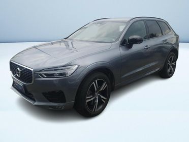 Volvo XC60 2.0 B4 R-Design AWD Geartronic