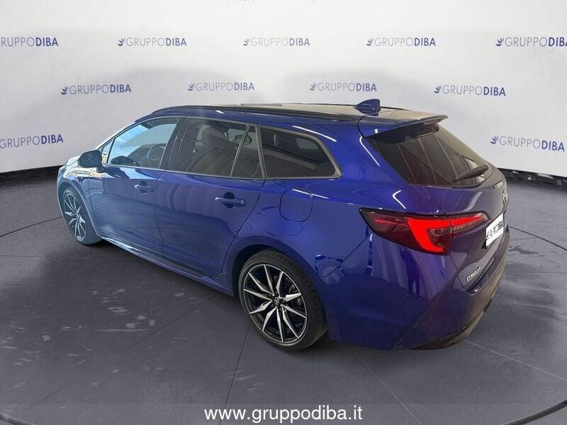 Toyota Corolla XII 2023 Touring Sport Touring Sports 1.8h GR Sport auto