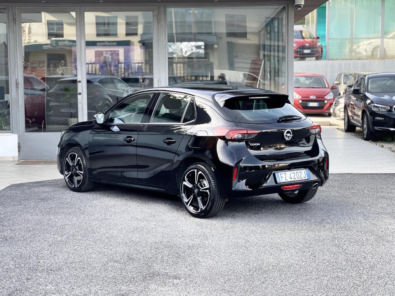 Opel Corsa 5 Porte Corsa 1.5 GS Line s&s 100cv