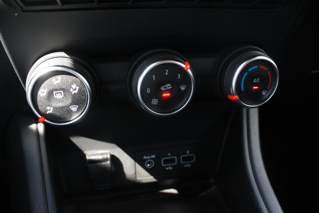 Renault Captur Blue dCi 95 CV Intens