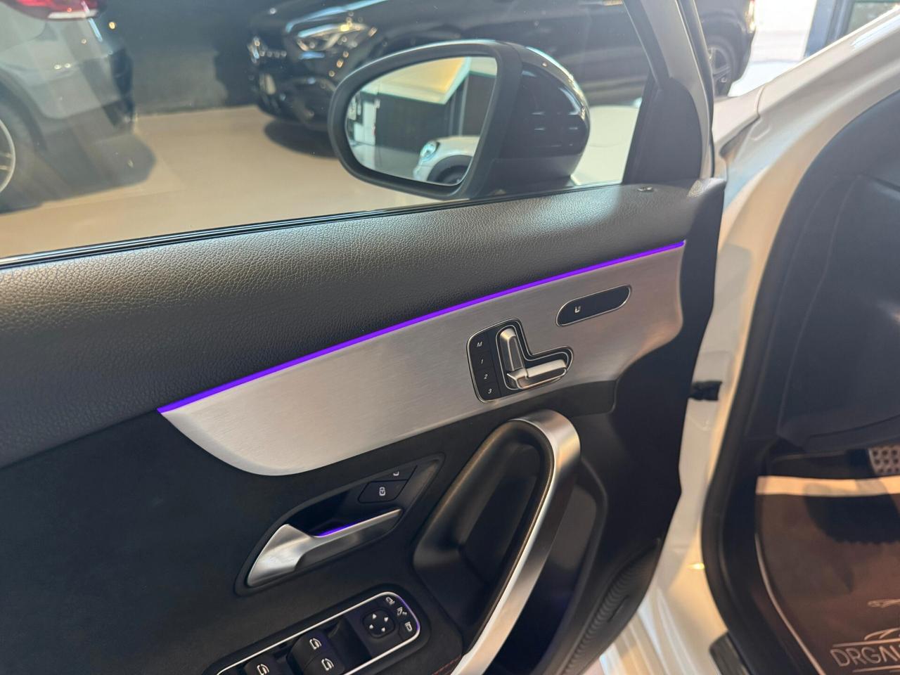 Mercedes-benz A 200 d Automatic PremiumAMG/19'/TETTO/NIGHT/MULTIBEAM