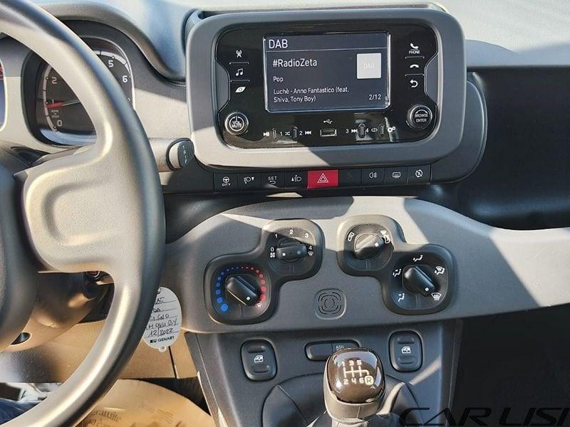 FIAT Panda 1.0 FireFly S&S Hybrid City Life