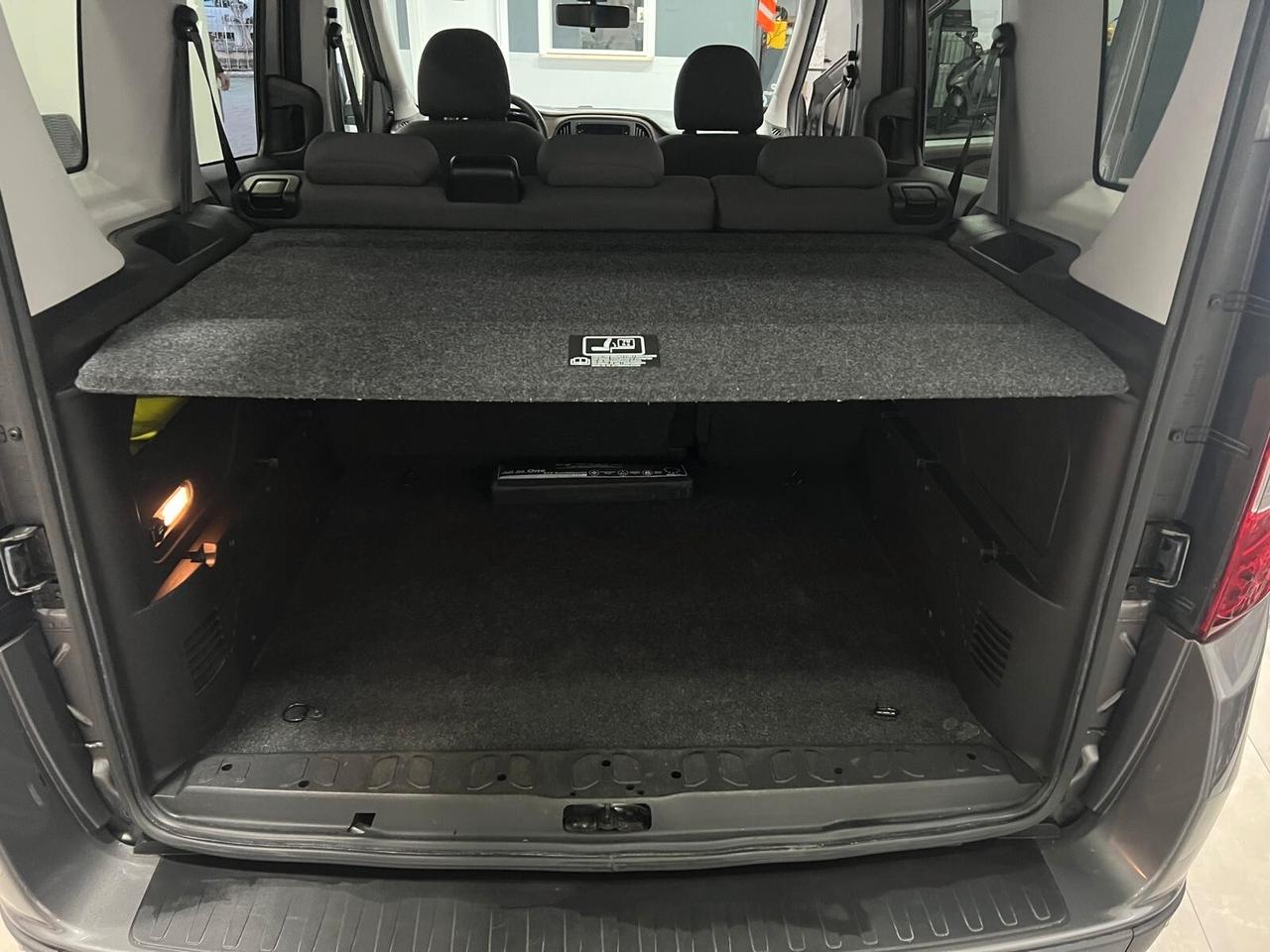 Fiat Doblo Doblò 1.6 MJT 16V 120CV Trekking