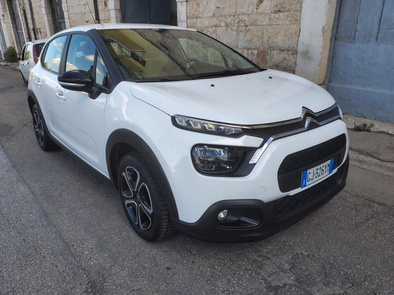 Citroen C3 BlueHDi 100 S&S Shine Pack