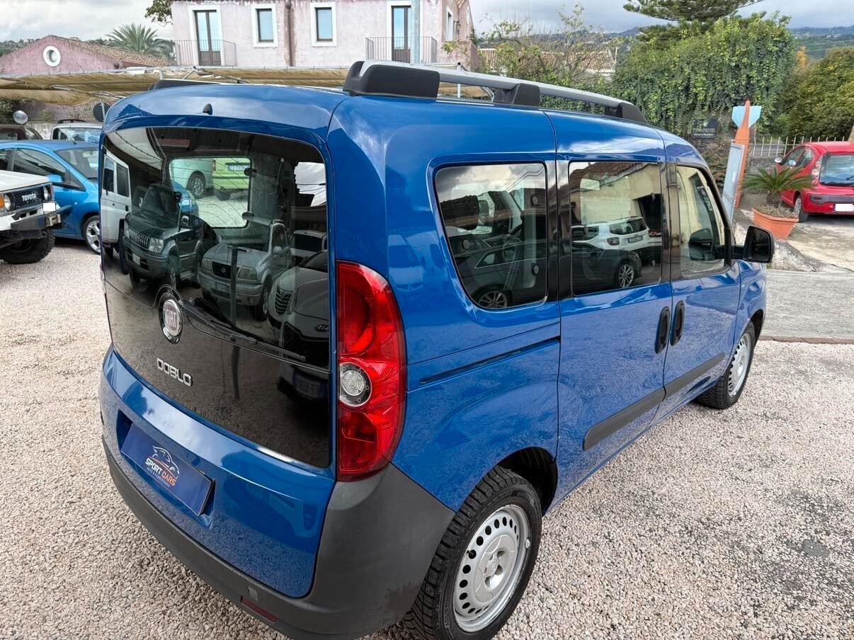 Fiat Doblò 1.6 MJT 16V Dynamic 7 POSTI