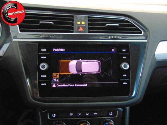 VOLKSWAGEN Tiguan 2.0 TDI SCR Business BlueMotion Technology