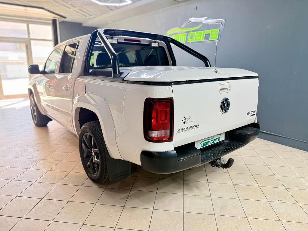 Volkswagen Amarok Doppia Cabina Amarok DC 3.0 V6 tdi Highline 4motion perm. 204cv auto