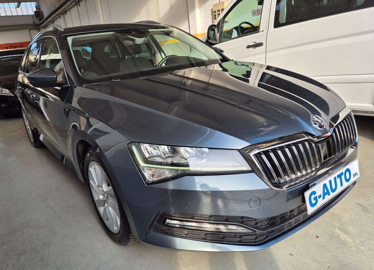 Skoda Superb 2.0 TDI EVO 150 CV SCR DSG Wagon Executive