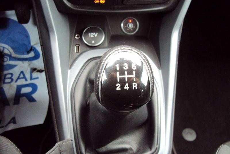 Ford B-Max 1.4 90/86cv Business GPL