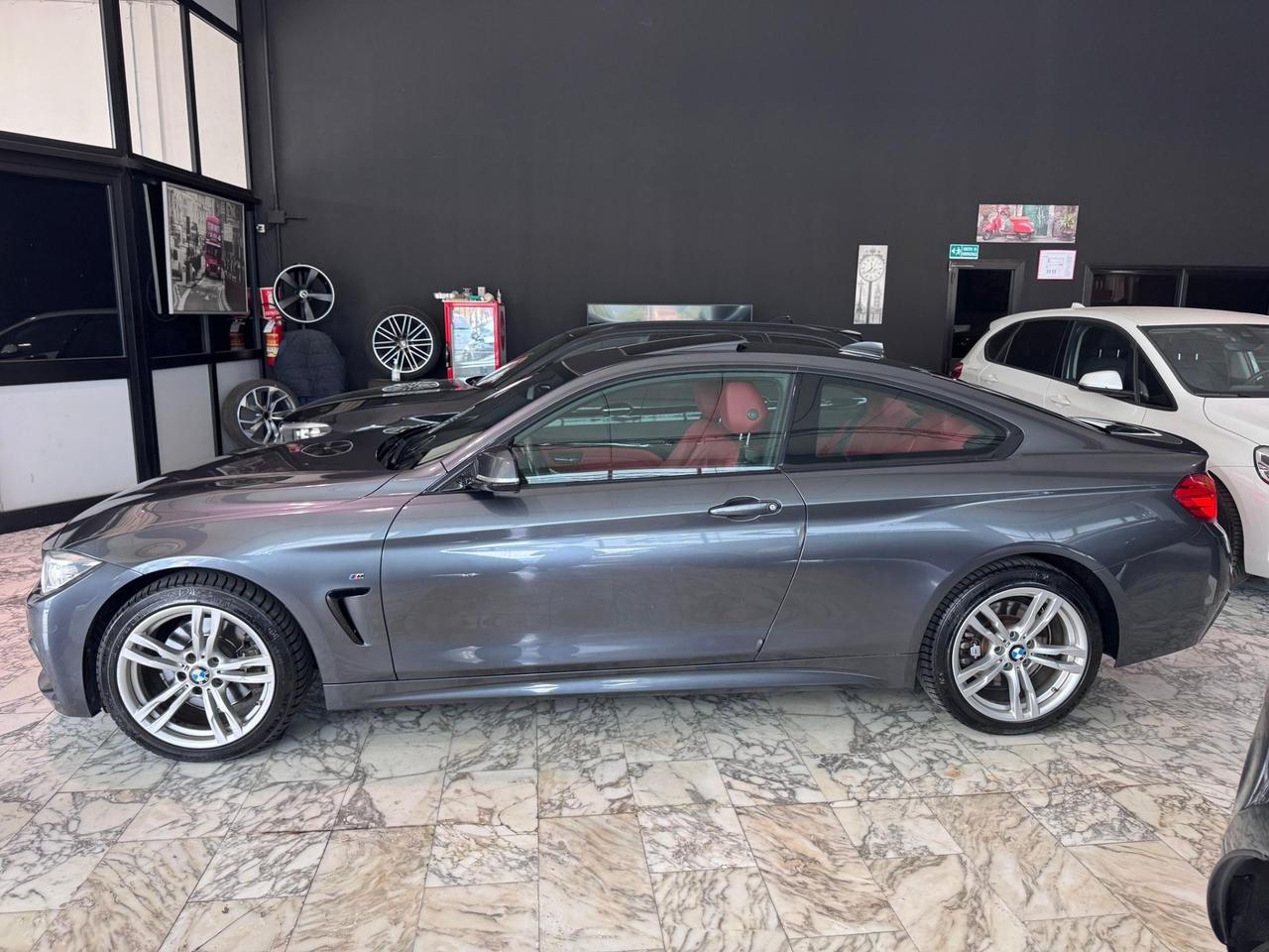Bmw 430 430dA xDrive Coupé Luxury