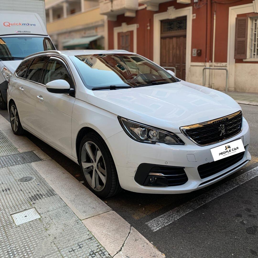 Peugeot 308 BlueHDi 130 S&S SW Allure