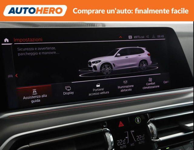 BMW X5 xDrive30d Msport
