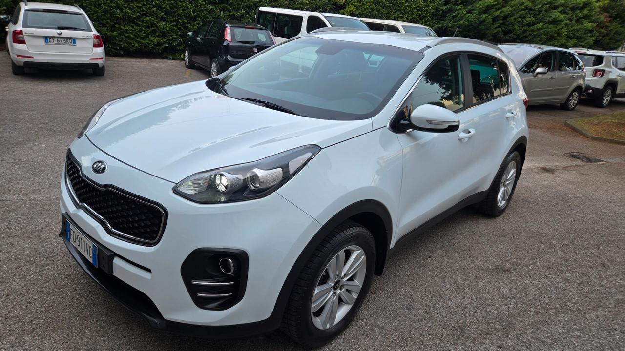 Kia Sportage 1.6 GDI 2WD Benzina Manuale