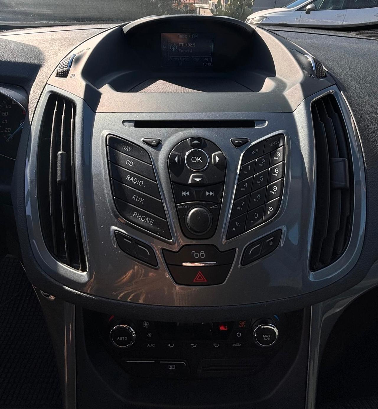 Ford C-Max 1.6 TDCi 115CV Titanium