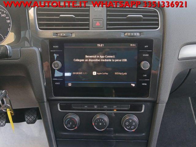 VOLKSWAGEN Golf 1.6 TDI 115 CV 5p. Business BlueMotion Technology