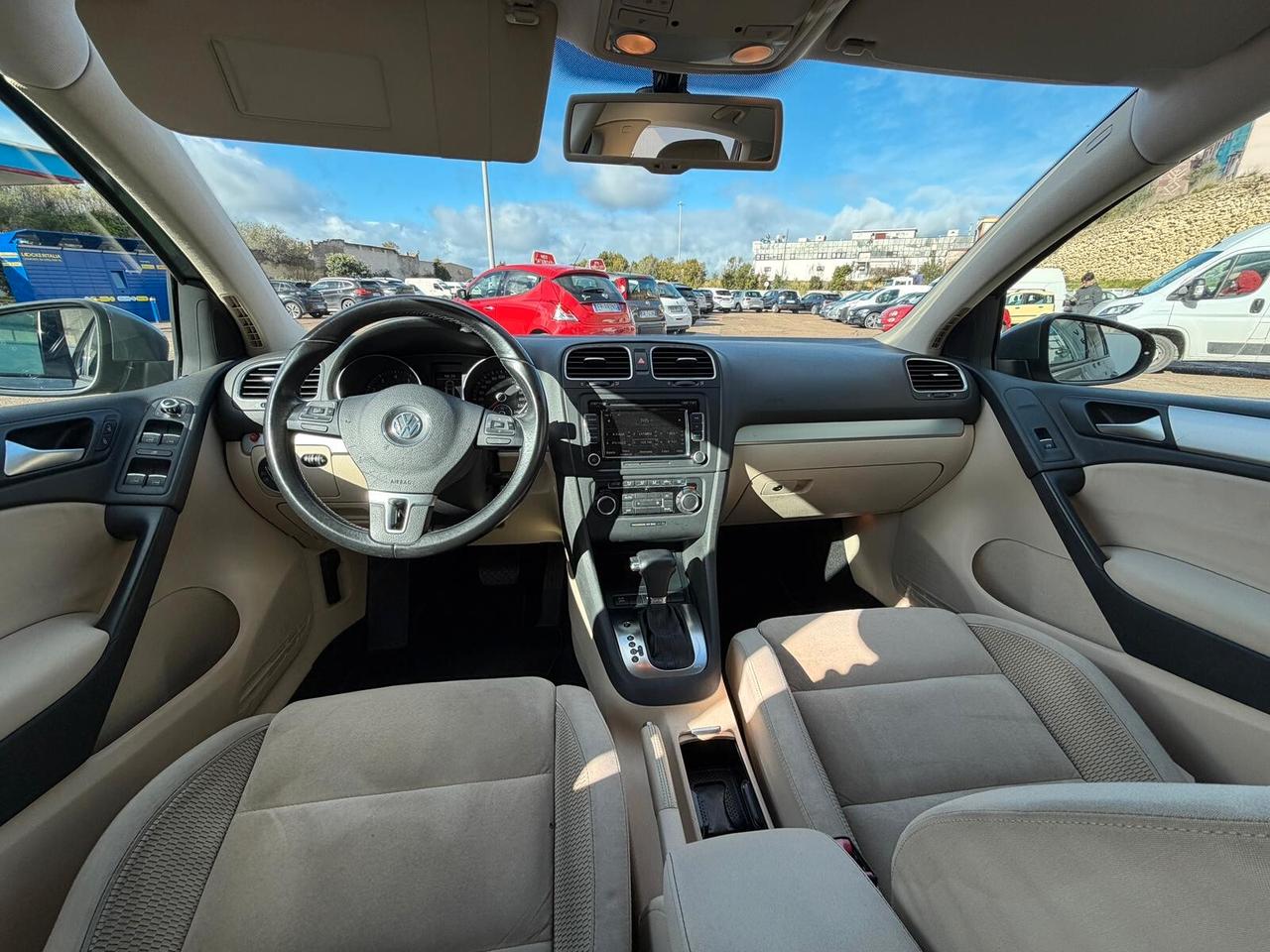 Volkswagen Golf 1.4 TSI 160CV DSG 5p. Highline