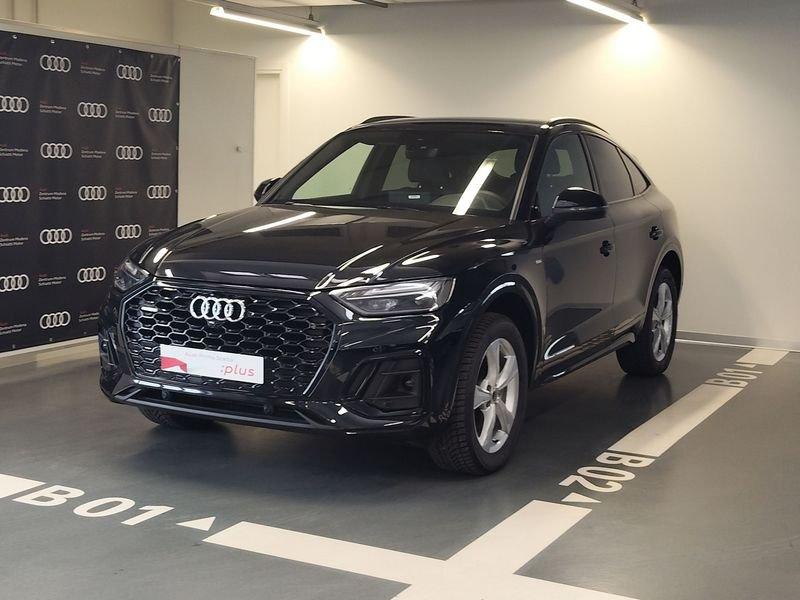 Audi Q5 SPB 40 TDI quattro S tronic