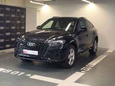 Audi Q5 SPB 40 TDI quattro S tronic