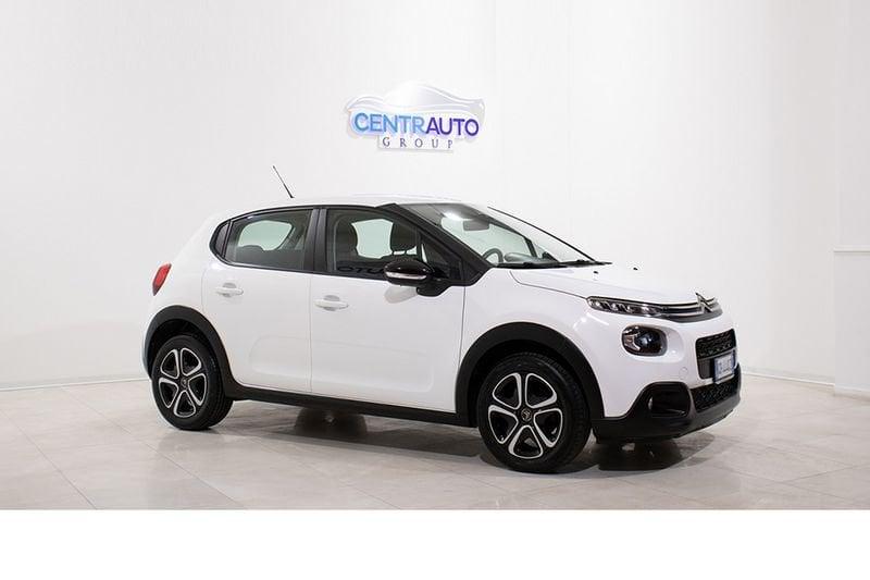 Citroën C3 PureTech 83cv S&S Feel