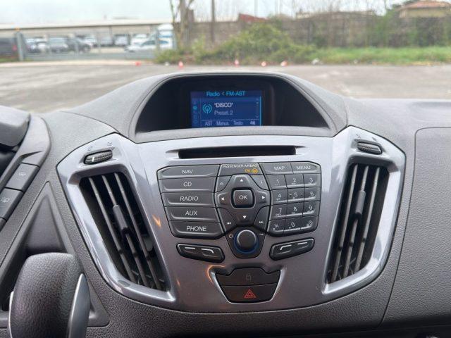 FORD Tourneo Custom Tourneo Custom 310 L1H1 Titanium 2.0 TDCi 170CV Eu