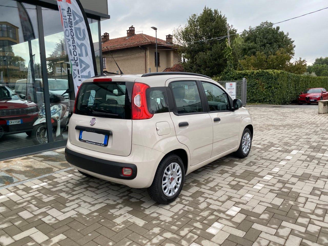 Fiat Panda 1.2 Easy 69cv